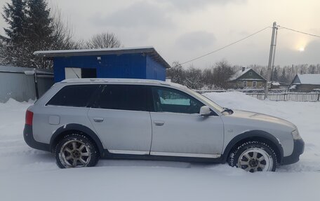 Audi A6 allroad, 2001 год, 585 000 рублей, 6 фотография