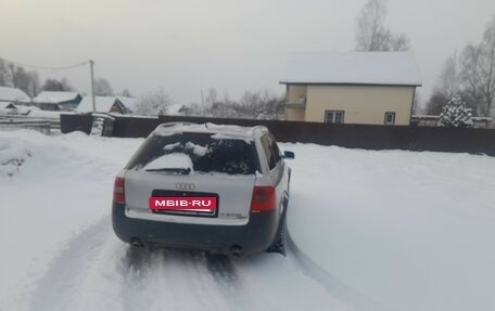 Audi A6 allroad, 2001 год, 585 000 рублей, 2 фотография