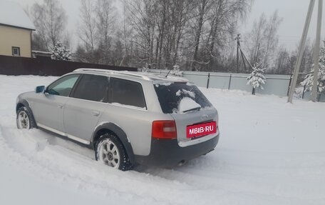 Audi A6 allroad, 2001 год, 585 000 рублей, 3 фотография