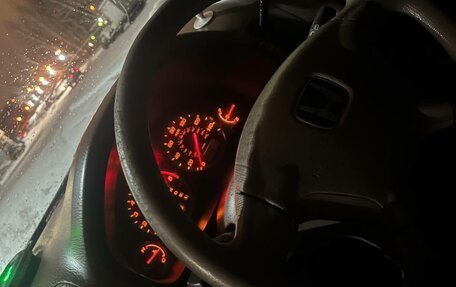 Honda CR-V II рестайлинг, 2002 год, 3 фотография