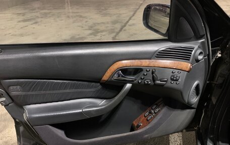 Mercedes-Benz S-Класс, 2000 год, 350 000 рублей, 11 фотография