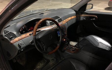 Mercedes-Benz S-Класс, 2000 год, 350 000 рублей, 12 фотография