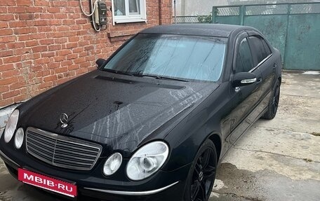 Mercedes-Benz E-Класс, 2005 год, 850 000 рублей, 7 фотография