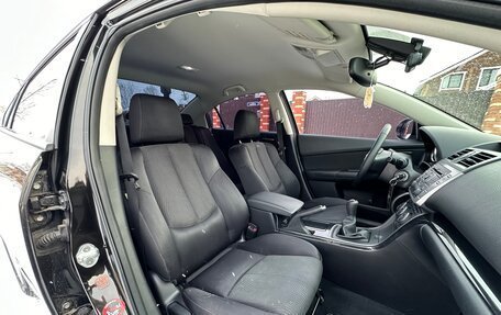 Mazda 6, 2008 год, 1 080 000 рублей, 8 фотография