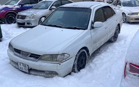 Toyota Carina, 1996 год, 199 990 рублей, 2 фотография