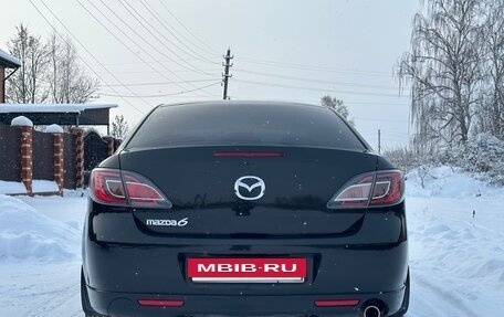 Mazda 6, 2008 год, 1 080 000 рублей, 4 фотография