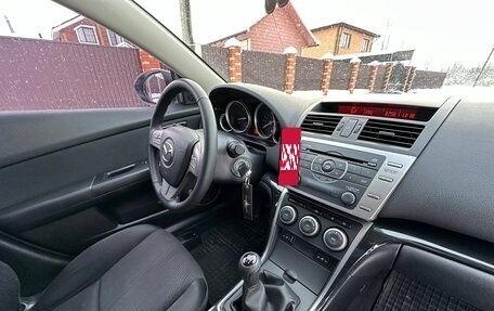 Mazda 6, 2008 год, 1 080 000 рублей, 9 фотография