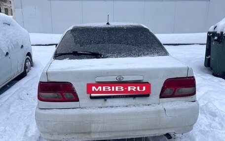 Toyota Carina, 1996 год, 199 990 рублей, 5 фотография