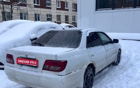 Toyota Carina, 1996 год, 199 990 рублей, 3 фотография
