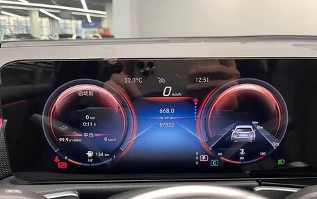 Mercedes-Benz GLB, 2021 год, 2 090 007 рублей, 11 фотография