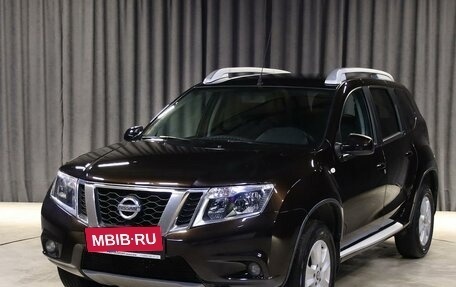 Nissan Terrano III, 2019 год, 1 249 000 рублей, 1 фотография