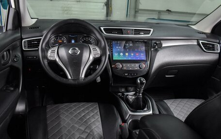 Nissan Qashqai, 2015 год, 1 550 000 рублей, 6 фотография