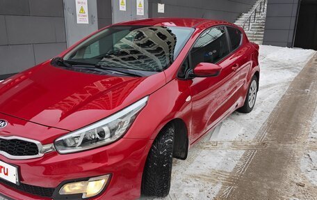 KIA cee'd III, 2013 год, 1 250 000 рублей, 2 фотография