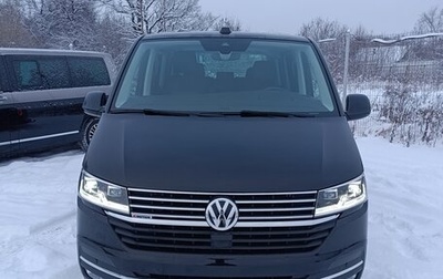 Volkswagen Multivan T6 рестайлинг, 2023 год, 9 300 000 рублей, 1 фотография