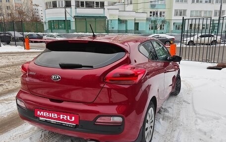 KIA cee'd III, 2013 год, 1 250 000 рублей, 6 фотография
