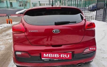 KIA cee'd III, 2013 год, 1 250 000 рублей, 5 фотография
