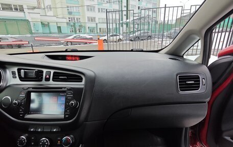 KIA cee'd III, 2013 год, 1 250 000 рублей, 13 фотография