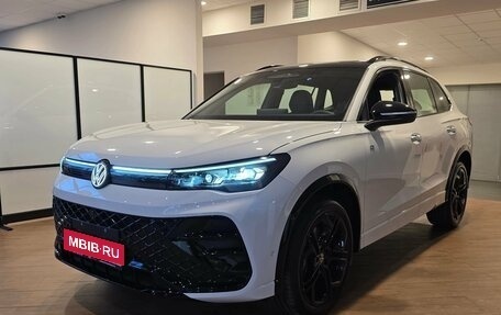 Volkswagen Tiguan, 2025 год, 4 990 000 рублей, 1 фотография