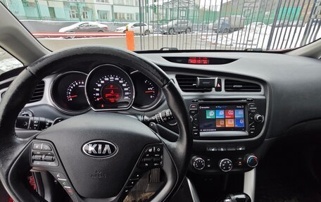 KIA cee'd III, 2013 год, 1 250 000 рублей, 12 фотография