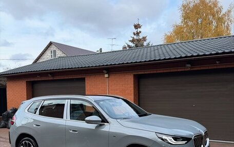 BMW X3, 2025 год, 7 610 000 рублей, 5 фотография