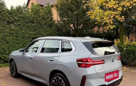 BMW X3, 2025 год, 7 610 000 рублей, 2 фотография