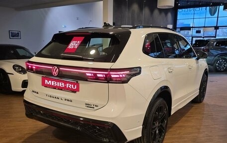 Volkswagen Tiguan, 2025 год, 4 990 000 рублей, 3 фотография