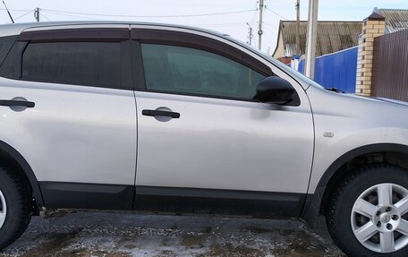 Nissan Qashqai, 2009 год, 760 000 рублей, 5 фотография