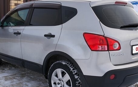 Nissan Qashqai, 2009 год, 760 000 рублей, 2 фотография