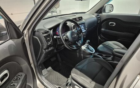 KIA Soul II рестайлинг, 2018 год, 1 549 000 рублей, 7 фотография