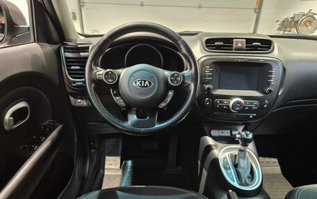 KIA Soul II рестайлинг, 2018 год, 1 549 000 рублей, 8 фотография