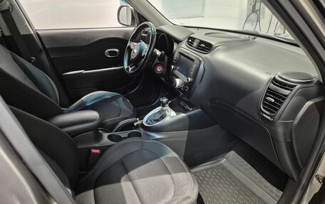 KIA Soul II рестайлинг, 2018 год, 1 549 000 рублей, 9 фотография