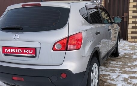 Nissan Qashqai, 2009 год, 760 000 рублей, 4 фотография