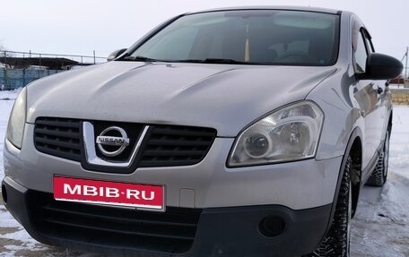 Nissan Qashqai, 2009 год, 760 000 рублей, 1 фотография