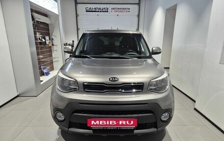 KIA Soul II рестайлинг, 2018 год, 1 549 000 рублей, 2 фотография