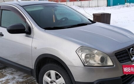 Nissan Qashqai, 2009 год, 760 000 рублей, 3 фотография