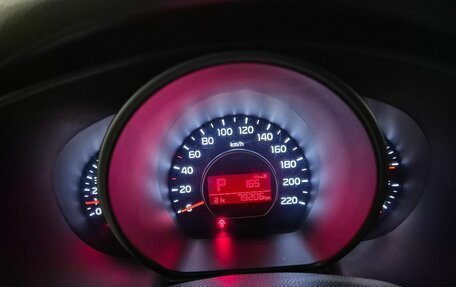 KIA Soul II рестайлинг, 2018 год, 1 549 000 рублей, 13 фотография