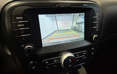 KIA Soul II рестайлинг, 2018 год, 1 549 000 рублей, 11 фотография