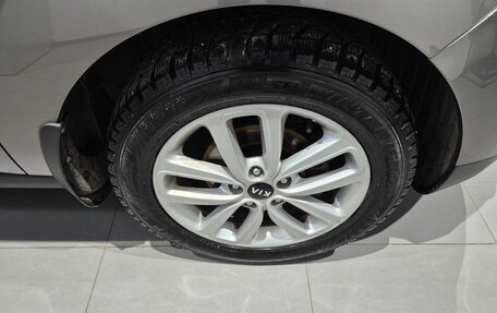 KIA Soul II рестайлинг, 2018 год, 1 549 000 рублей, 14 фотография