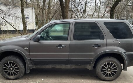 Ford Maverick, 2005 год, 450 000 рублей, 4 фотография