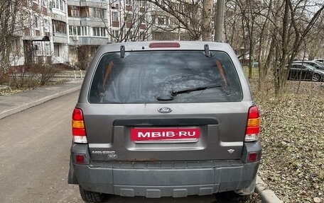Ford Maverick, 2005 год, 450 000 рублей, 3 фотография