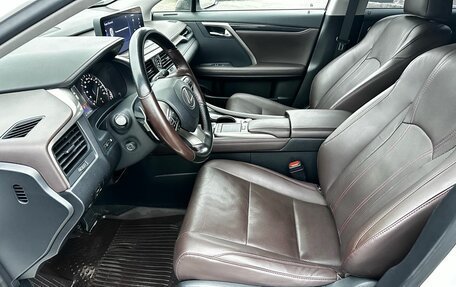 Lexus RX IV рестайлинг, 2021 год, 4 600 000 рублей, 9 фотография