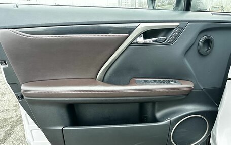 Lexus RX IV рестайлинг, 2021 год, 4 600 000 рублей, 12 фотография