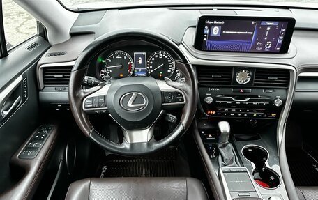 Lexus RX IV рестайлинг, 2021 год, 4 600 000 рублей, 18 фотография