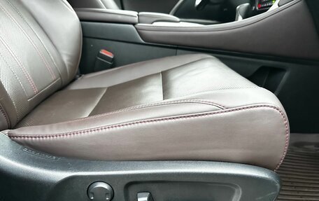 Lexus RX IV рестайлинг, 2021 год, 4 600 000 рублей, 22 фотография