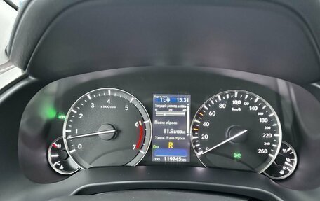 Lexus RX IV рестайлинг, 2021 год, 4 600 000 рублей, 16 фотография