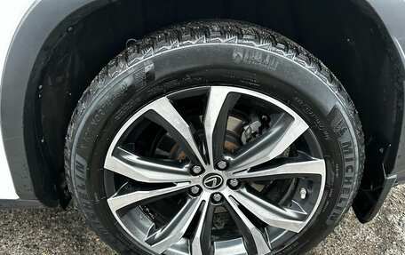 Lexus RX IV рестайлинг, 2021 год, 4 600 000 рублей, 29 фотография