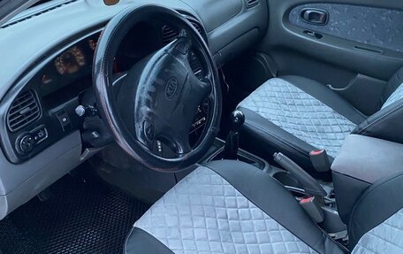 KIA Spectra II (LD), 2006 год, 335 000 рублей, 11 фотография