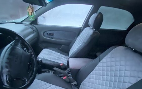 KIA Spectra II (LD), 2006 год, 335 000 рублей, 9 фотография