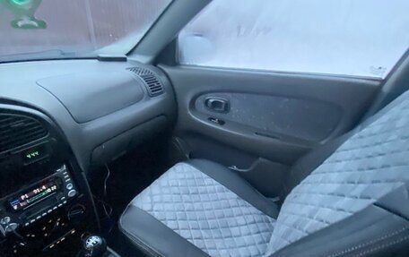 KIA Spectra II (LD), 2006 год, 335 000 рублей, 13 фотография