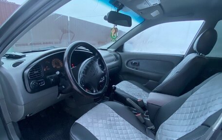 KIA Spectra II (LD), 2006 год, 335 000 рублей, 10 фотография